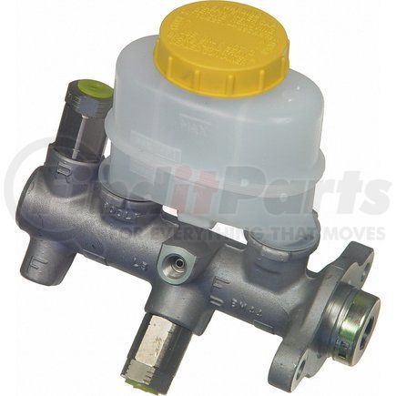 MC122248 by FEDERAL MOGUL-WAGNER - Brake Master Cylinder Assembly