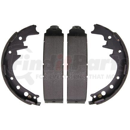 Z523 by FEDERAL MOGUL-WAGNER - Bonded Brake Shoe