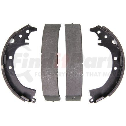 Z528 by FEDERAL MOGUL-WAGNER - Bonded Brake Shoe