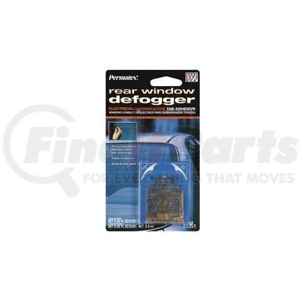 21351 by PERMATEX - Rear Window Defogger Tab