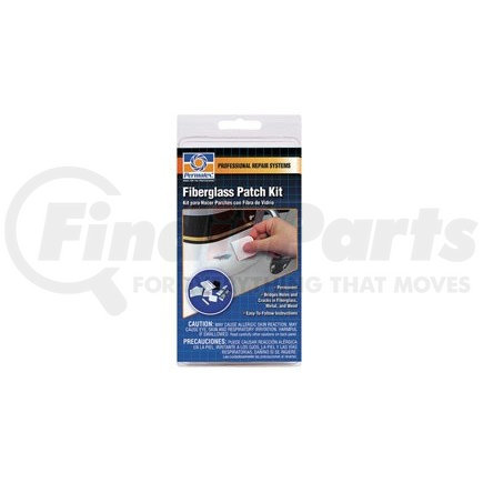 80265 by PERMATEX - Fiberglass Repair Kit