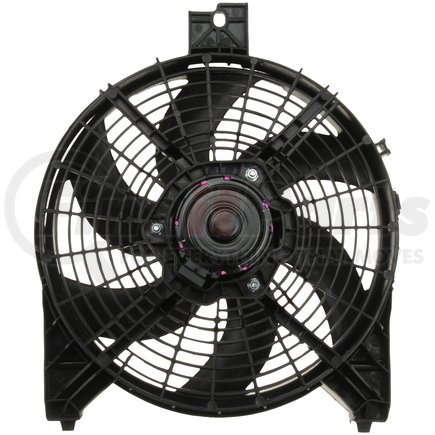 FA70579 by VDO - Fan Assembly