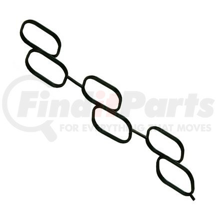 037-4846 by BECK ARNLEY - PLENUM GASKET