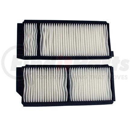 042-2088 by BECK ARNLEY - CABIN AIR FILTER