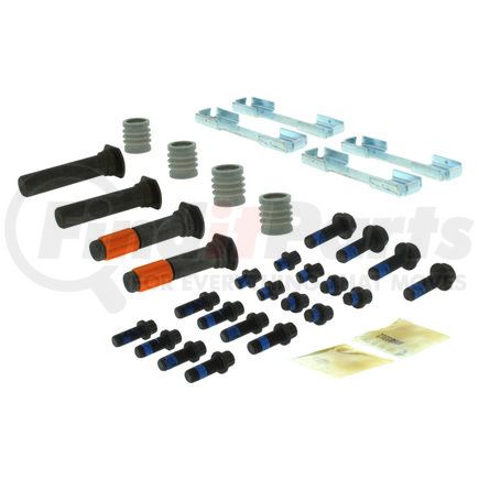 300.07861 by CENTRIC - Premium Semi-Metallic Brake Pads