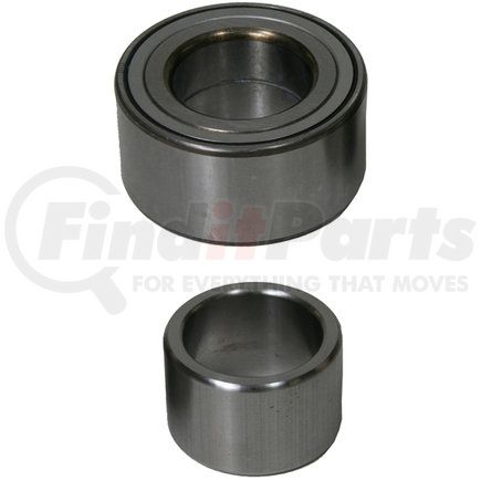 412.48003 by CENTRIC - Premium Ball Bearing