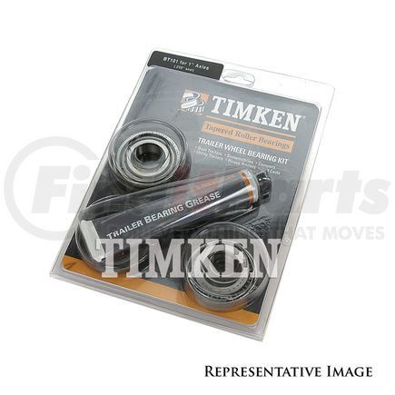 BT114 by TIMKEN - TRAILER KIT