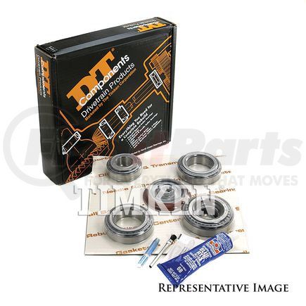 DRK316C by TIMKEN - DIFFERENTIAL KIT