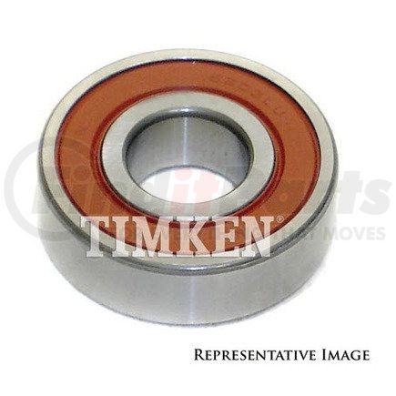 WPS100GRC by TIMKEN - Ball Deep Groove Radial <12 OD