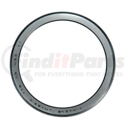 41286 by TIMKEN - TAPERED BEARING CUP