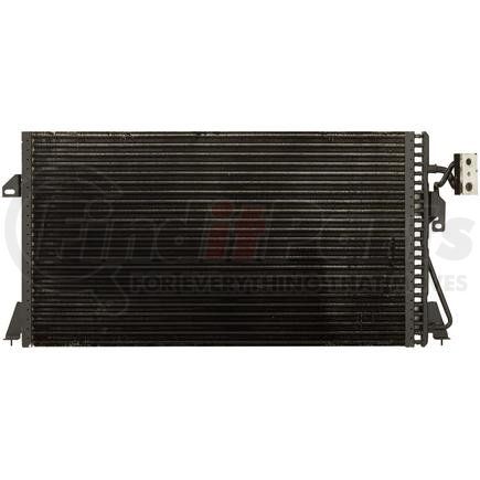 7-4381 by SPECTRA PREMIUM - A/C Condenser