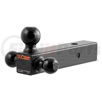 45651 by CURT MANUFACTURING, LLC. - TRIPLE TOW BAR 2.5" X 2.5"