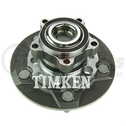 HA590579 by TIMKEN - HUB UNIT BRG ASSY