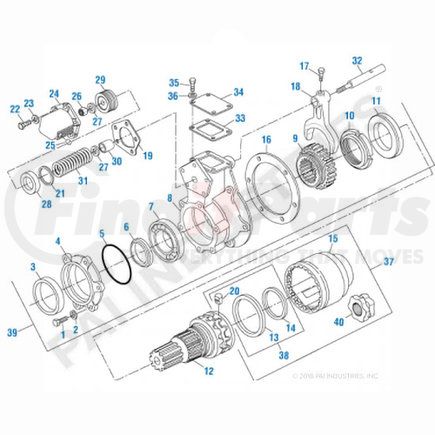 EM21650 by PAI - KIT,DIVIDER