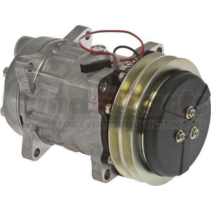 20-07952 by OMEGA ENVIRONMENTAL TECHNOLOGIES - A/C Compressor