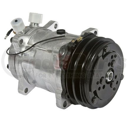 20-10186-AM by OMEGA ENVIRONMENTAL TECHNOLOGIES - A/C Compressor