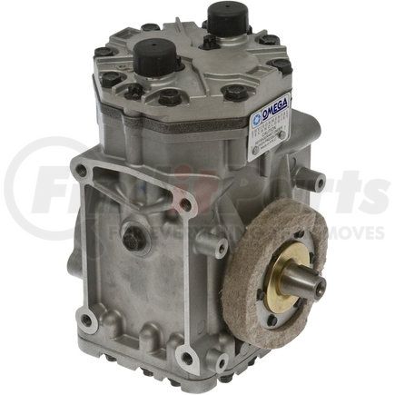 20-10330-AM by OMEGA ENVIRONMENTAL TECHNOLOGIES - A/C Compressor