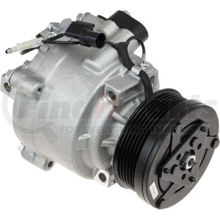 20-22153-AM by OMEGA ENVIRONMENTAL TECHNOLOGIES - A/C Compressor