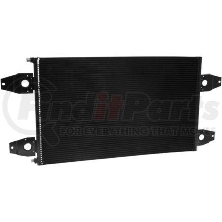 24-30281 by OMEGA ENVIRONMENTAL TECHNOLOGIES - A/C Condenser