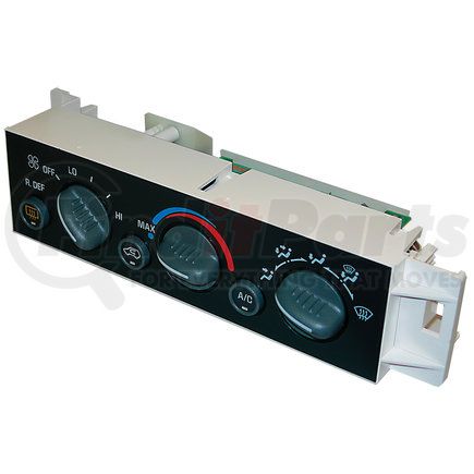 MT1807 by OMEGA ENVIRONMENTAL TECHNOLOGIES - HVAC Control Panel