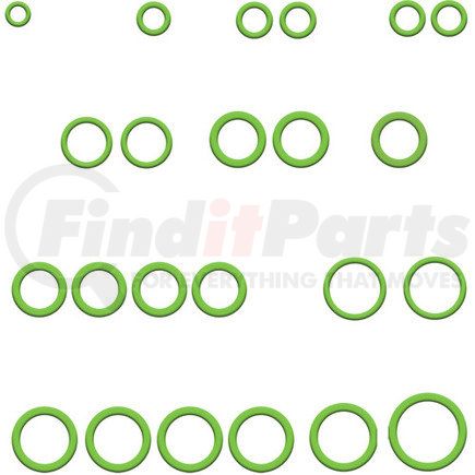 MT2653 by OMEGA ENVIRONMENTAL TECHNOLOGIES - ORing and Gasket Kit