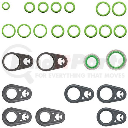 MT2701 by OMEGA ENVIRONMENTAL TECHNOLOGIES - Rapid Seal Kit