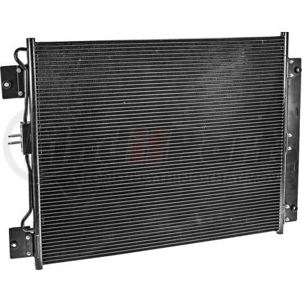 24-33685 by OMEGA ENVIRONMENTAL TECHNOLOGIES - A/C Condenser