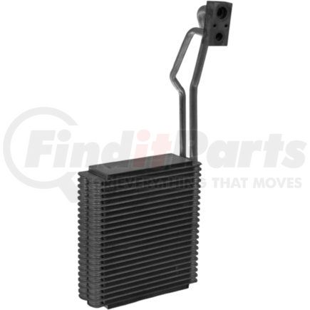 27-33462 by OMEGA ENVIRONMENTAL TECHNOLOGIES - A/C Evaporator Core