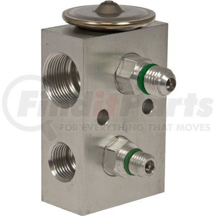 31-31214 by OMEGA ENVIRONMENTAL TECHNOLOGIES - A/C Expansion Valve