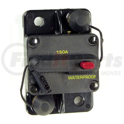 82-2178 by GROTE - High Amperage Thermal Circuit Breaker - Single Rate, 100A