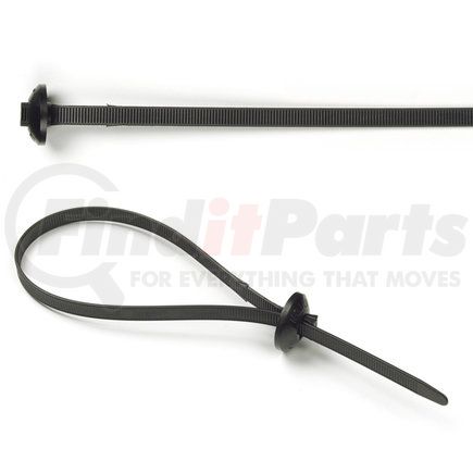 83-6052 by GROTE - Nylon Cable Ties - Button Head Tie, 15" Length