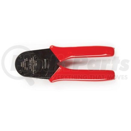 83-6562 by GROTE - Deutsch Connector Crimping Tool - Solid Barrel, 18-14 Wire Gauge