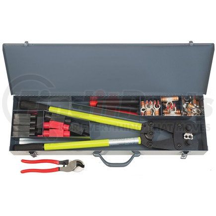 84-9290 by GROTE - Field Repair Kit With Hexcrimp™, Steel