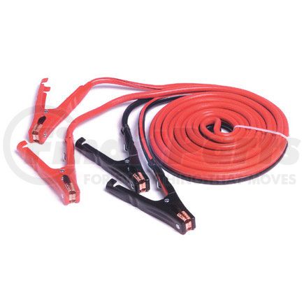 84-9476 by GROTE - Booster Cables - 20' Industrial Grade, 1 Gauge