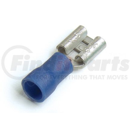 88-2387 by GROTE - Vinyl Quick Disconnect Connector - 16 - 14 Gauge, Female