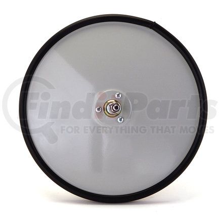 12020 by GROTE - Convex Mirrors with Center Mount - Gray