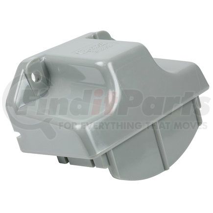 43960 by GROTE - License Plate Light Mounting Brackets - Gray