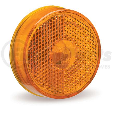 45833 by GROTE - 2 1/2" Round Clearance / Marker Light - Built-In Reflector, 12V