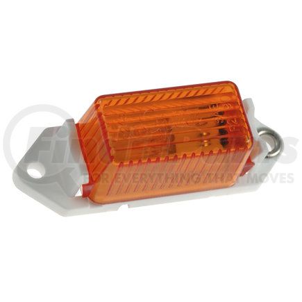 46883 by GROTE - Economy Clearance / Marker Light - Yellow