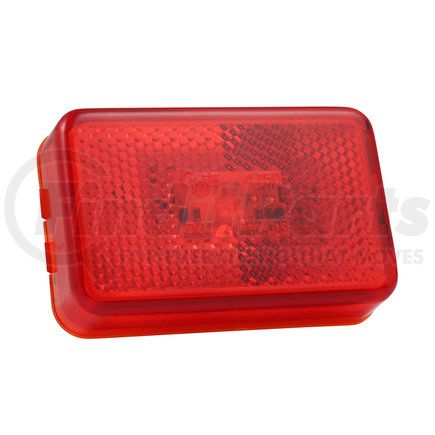 47502 by GROTE - Clearance / Marker Light - SuperNova® LED, w/ Built-In Red Reflector
