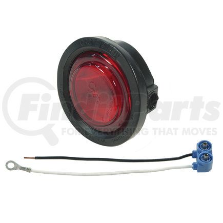 47472 by GROTE - SuperNova® 2 1/2" LED Clearance / Marker Light - Kit (47122 + 91400 + 67001)