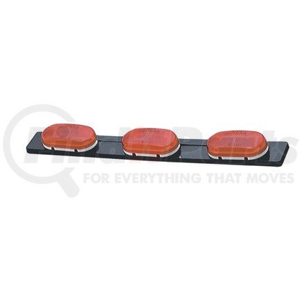 49072 by GROTE - Low-Profile Light Bar - Oval Style