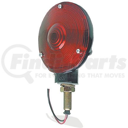 53052 by GROTE - 4" Die-Cast Single-Face Lights - Double Contact