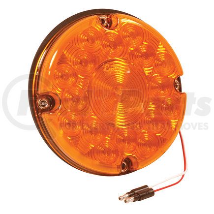 55993 by GROTE - 7" LED Stop / Tail / Turn Light - Turn, Single Function