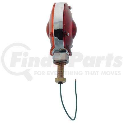 56000 by GROTE - 4" Zinc Die-Cast Double-Face Lights - Single Contact
