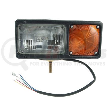 64241 by GROTE - Per-Lux® Snowplow Light - Sealed Beam, LH