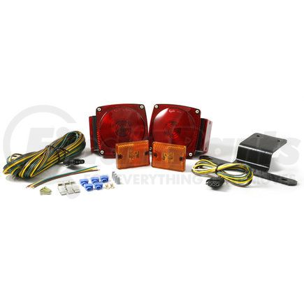 65370-5 by GROTE - Trailer Lighting Kit - w/ Clearance / Marker