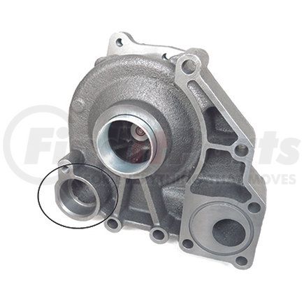 RW6090 by HALDEX - Water Pump New