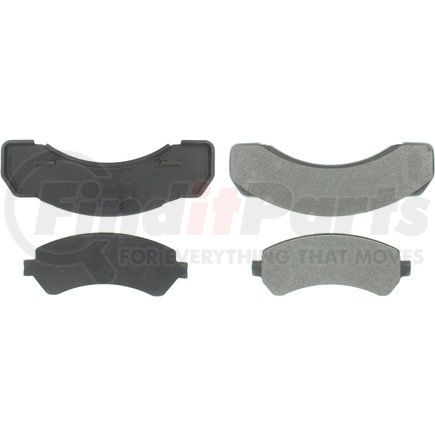 300.07170 by CENTRIC - Disc Brake Pad