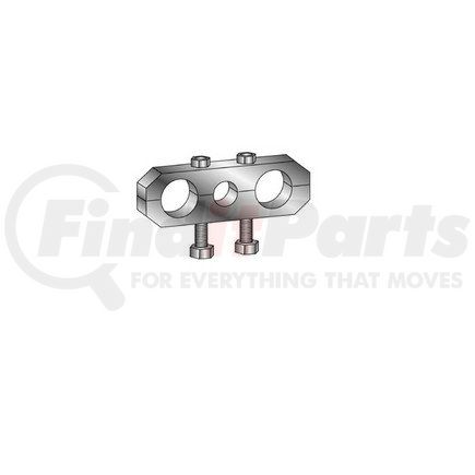 11542 by HALDEX - Hose Clamp Kit